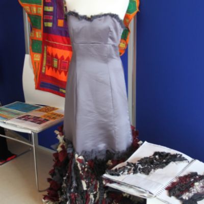 Art, Textiles & 3D Design Exhibition 2014